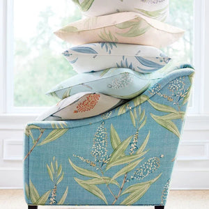 Winter Bud Fabric Sample