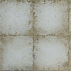 Luster Tile Wallpaper Sample - Silver