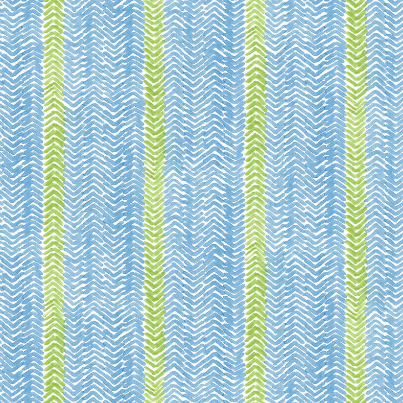 Cabana Stripe Fabric Sample