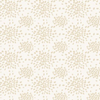 Fireworks Wallpaper - Beige on White