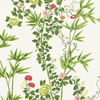 Jardin de Chine Fabric - Spring.