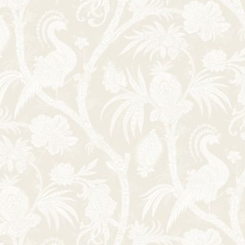 Balinese Peacock Wallpaper