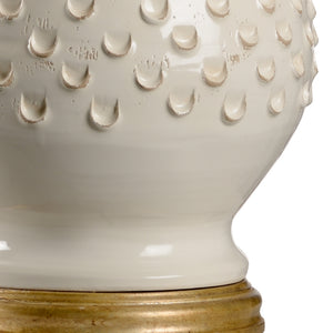 Fiera Lamp- Cream