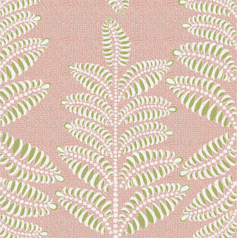 Chiswick Fern Fabric Sample