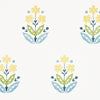 Floweret Wallpaper - Summer