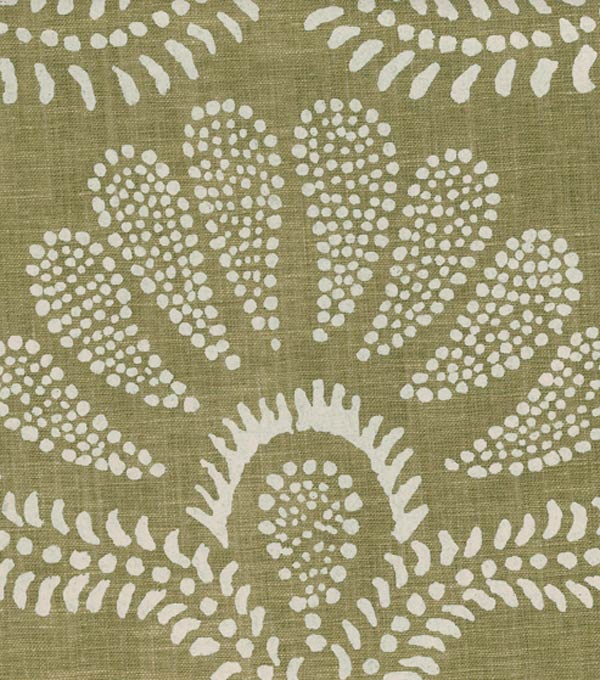 Hillevi Linen Fabric