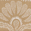 Hillevi Linen Fabric Sample - Buff