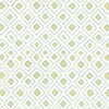 Lido Wallpaper Sample - Blue/Green