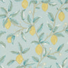 Lemon Tree Wallpaper - Wedgewood