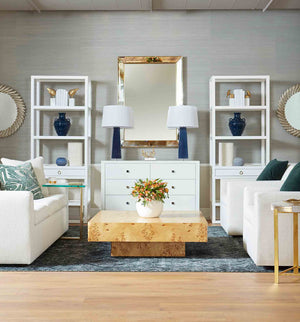 Norma Large Square Coffee Table