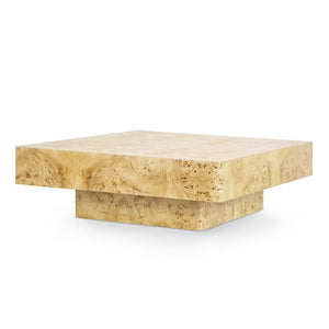 Norma Large Square Coffee Table