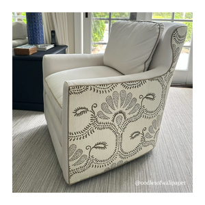 Hillevi Hemp Fabric Sample