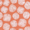 Sconset Outdoor Fabric - Tangerine