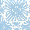 Sigourney Wallpaper - French Blue