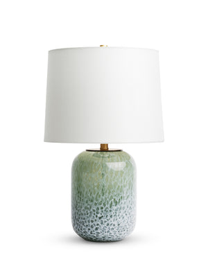Sea Glass Table Lamp