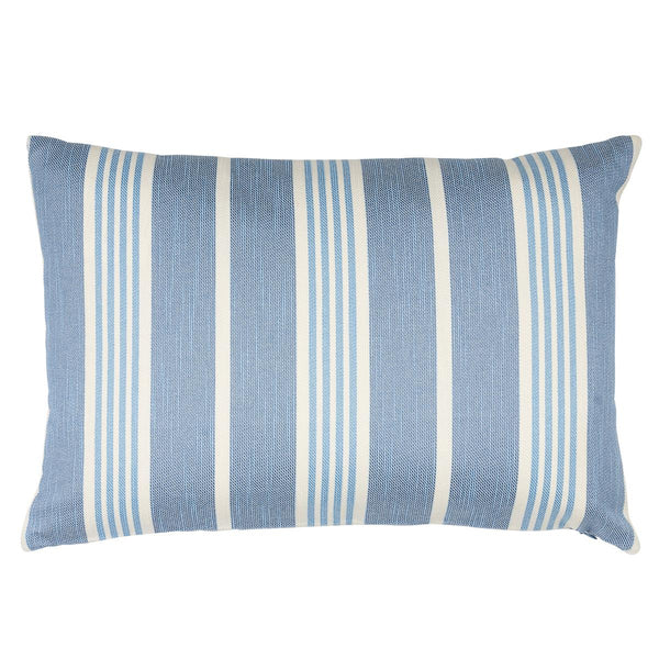 Hampton Stripe Indoor/Outdoor Pillow
