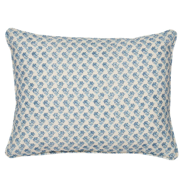 Oleander Indoor/Outdoor Pillow